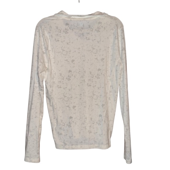 TASC Performance Recess 1/4 Zip Top Shirt Organic Cotton Outdoors Size Large - Picture 6 of 12